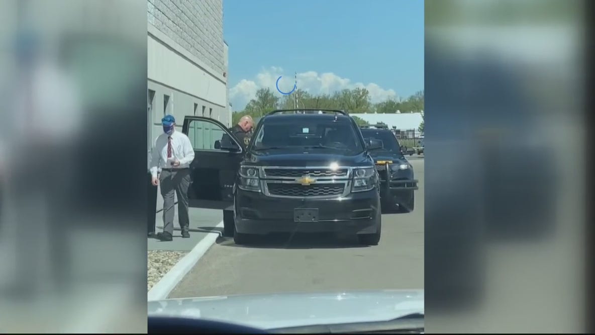 Loaded gun found in rental vehicle at Detroit Metro Airport